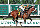 Albano Flies Home in Pegasus Romp Albano Flies Home in Pegasus Romp