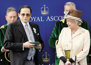French Owner Alec Wildenstein Dead French Owner Alec Wildenstein Dead