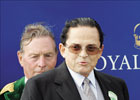 French Owner Alec Wildenstein Dead French Owner Alec Wildenstein Dead