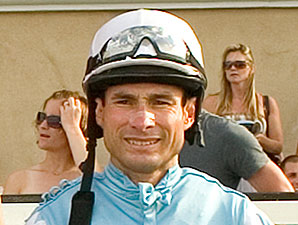 Alex Solis Moves Tack to Kentucky Alex Solis Moves Tack to Kentucky