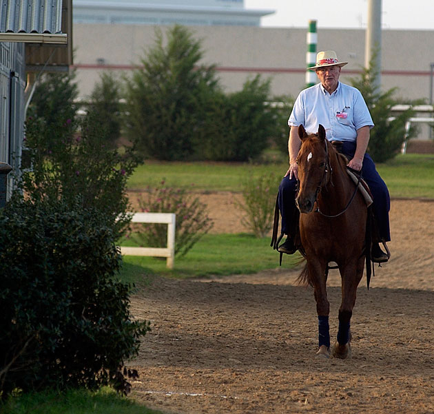 Allen Jerkens