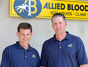 Allied New Consignor at F-T July Select Sale Allied New Consignor at F-T July Select Sale