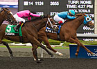 Alpha Bettor Guts Out Eclipse Stakes Victory