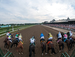 Travers Attendance, Handle Post Increases Travers Attendance, Handle Post Increases
