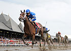 Alpha Dominant Winner in Jim Dandy Return