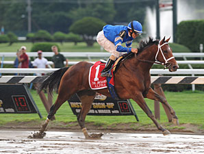 Alpha, Questing Top Pair of $1M Parx Stakes Alpha, Questing Top Pair of $1M Parx Stakes