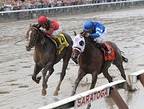 Alpha Springs Gate-to-Wire Woodward Upset Alpha Springs Gate-to-Wire Woodward Upset
