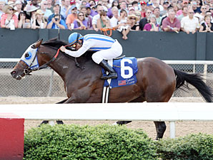 Arkansas Lover Alternation Takes Oaklawn 'Cap Arkansas Lover Alternation Takes Oaklawn 'Cap
