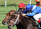 Alwajeeha Holds Off Rival in Appalachian Alwajeeha Holds Off Rival in Appalachian