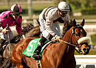 Cal-Bred Amazombie Takes Shot in BC Sprint Cal-Bred Amazombie Takes Shot in BC Sprint