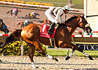 Amazombie Looks Awesome in Bing Crosby Win