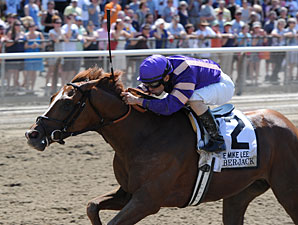 Amberjack Chases Big Apple Triple in Albany Amberjack Chases Big Apple Triple in Albany