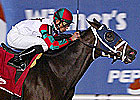 American Border Rides Rail to Violet Win American Border Rides Rail to Violet Win