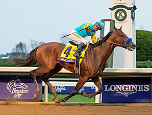 American Pharoah Romps in BC Classic