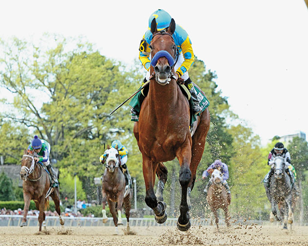 American Pharoah