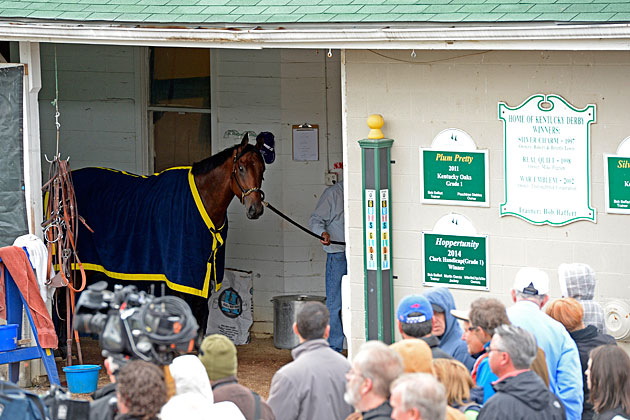 American Pharoah