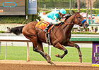 Bullet Move for Likely BC Juvenile Favorite Bullet Move for Likely BC Juvenile Favorite