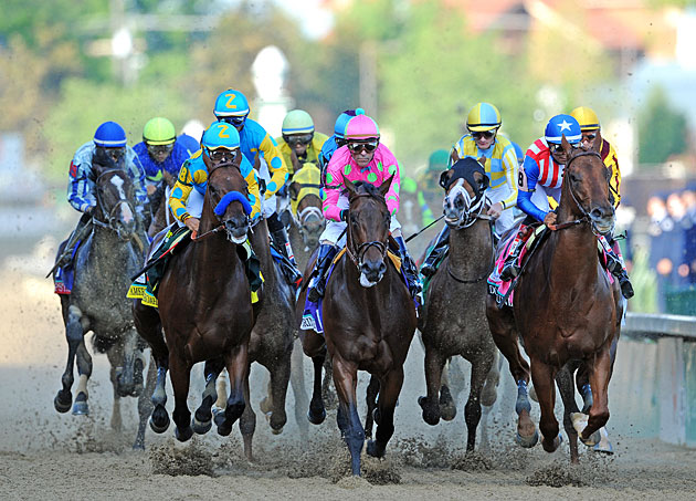 The Kentucky Derby