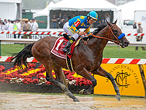 American Pharoah Romps in Preakness Stakes