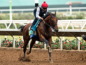 It's Official: American Pharoah to Travers