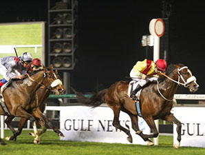 Anaerobio, Soumillon Capture Al Fahidi Fort Anaerobio, Soumillon Capture Al Fahidi Fort