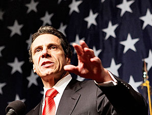 NY OTB Parlor Measure in Governor's Hands NY OTB Parlor Measure in Governor's Hands