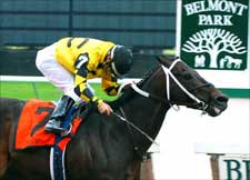 Anew Breaks Through in True North Handicap Anew Breaks Through in True North Handicap