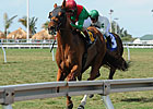 Animal Kingdom Arrives at Keeneland