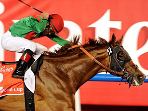 Slideshow: Dubai World Cup Day 2013