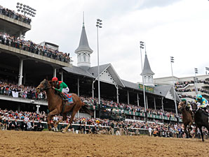 'All Others' at 6-5 in Derby Future Wager 'All Others' at 6-5 in Derby Future Wager