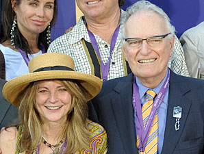 Mosses Named Top Owners in 2008 by TOC Mosses Named Top Owners in 2008 by TOC