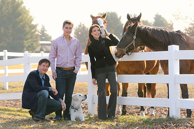 Coffee Pot Stables