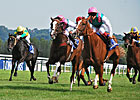 Announce Leads Sweep for Juddmonte in Romanet Announce Leads Sweep for Juddmonte in Romanet