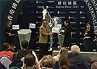 Hong Kong Cup Day: Anthony Cruz Hong Kong Cup Day: Anthony Cruz