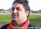 Turnbull Stakes Day: Anthony Freedman Turnbull Stakes Day: Anthony Freedman