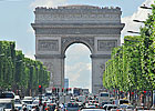 Slideshow: Scenes of the Arc de Triomphe