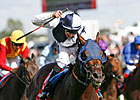Arctic Cosmos Shines in St. Leger Arctic Cosmos Shines in St. Leger