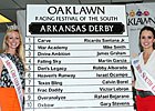 War Academy 2-1 Favorite in Arkansas Derby War Academy 2-1 Favorite in Arkansas Derby