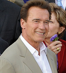 Schwarzenegger Signs Calif. Takeout Increase Schwarzenegger Signs Calif. Takeout Increase