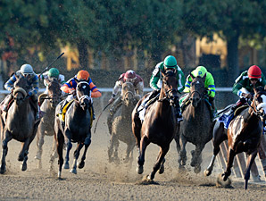 Projections Indicate Fewer Races a Necessity Projections Indicate Fewer Races a Necessity