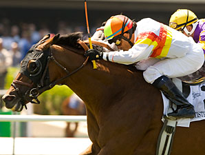 Artiste Royal Holds on in Whittingham Artiste Royal Holds on in Whittingham
