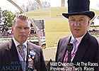Matt Chapman Previews Day 2 at Royal Ascot Matt Chapman Previews Day 2 at Royal Ascot