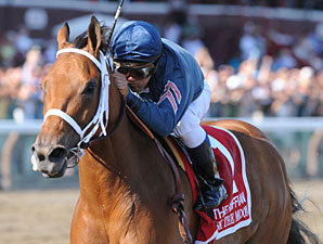 Six Pack Back for Rescheduled Personal Ensign