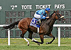 Assateague Wins Penny in Front-Running Romp Assateague Wins Penny in Front-Running Romp