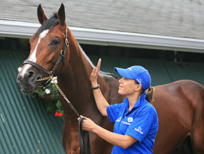 Sore Foot May Keep Atomic Rain Out of Haskell Sore Foot May Keep Atomic Rain Out of Haskell
