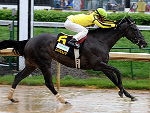 Grade I Winner Aubby K Scares Few in Chicago Grade I Winner Aubby K Scares Few in Chicago