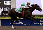 Selene Stakes: Aurora Lights Steals the Show