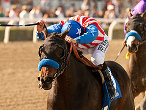 Awesome Baby Goes All the Way in Santa Ynez Awesome Baby Goes All the Way in Santa Ynez