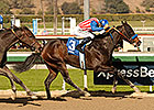 Awesome Baby Goes Long in Santa Ysabel Stakes Awesome Baby Goes Long in Santa Ysabel Stakes