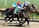 Well-Traveled Awesome Bet Tops Zia Park Derby Well-Traveled Awesome Bet Tops Zia Park Derby